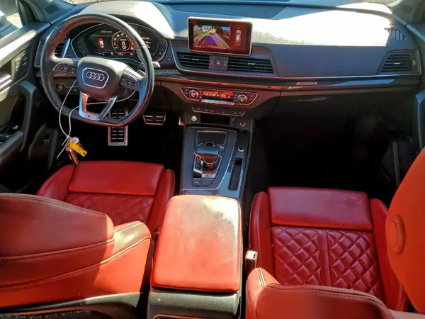 WA1A4AFYXJ2216515 2018 AUDI SQ5 - Image 8