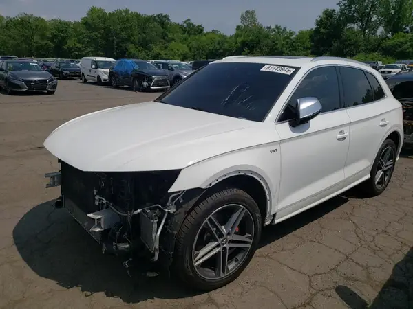 WA1A4AFYXJ2220287 2018 AUDI SQ5 - Image 1