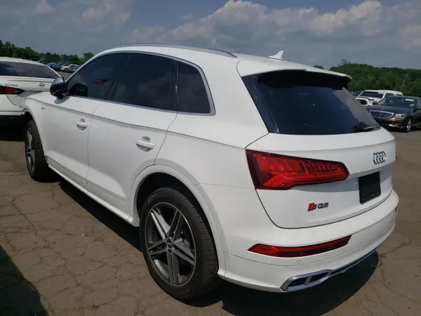 WA1A4AFYXJ2220287 2018 AUDI SQ5 - Image 2