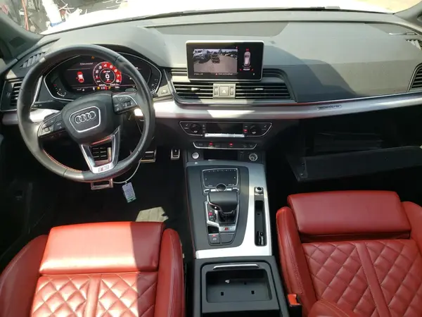 WA1A4AFYXJ2220287 2018 AUDI SQ5 - Image 8