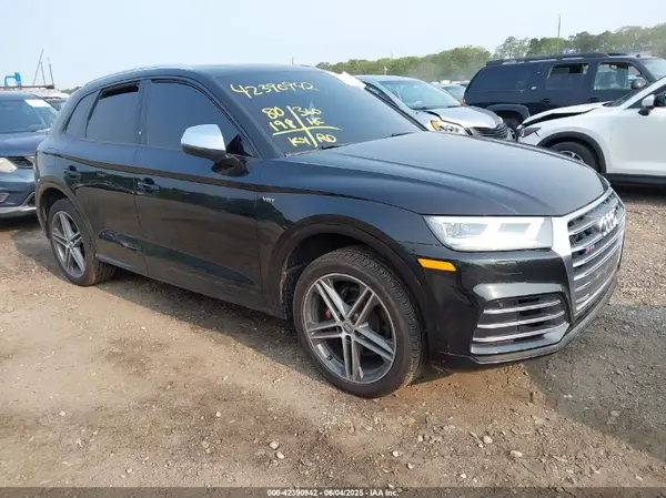 WA1A4AFYXJ2224923 2018 AUDI SQ5 - Image 1
