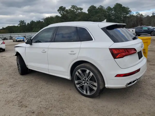 WA1A4AFYXJ2231676 2018 AUDI SQ5 - Image 2