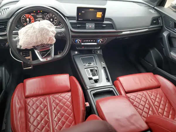 WA1A4AFYXJ2231676 2018 AUDI SQ5 - Image 8