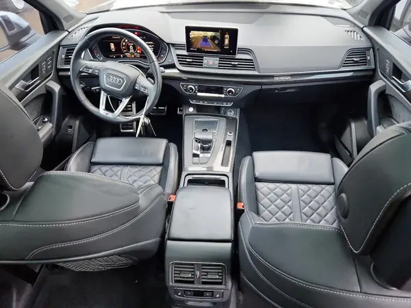 WA1A4AFYXJ2232570 2018 AUDI SQ5 - Image 8