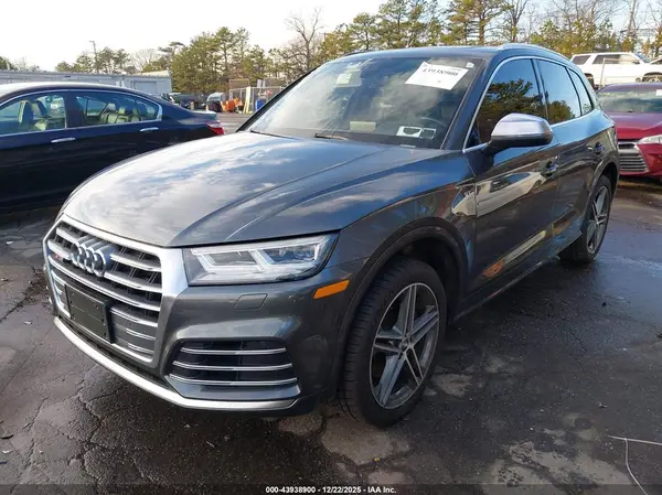 WA1A4AFYXJ2232598 2018 AUDI SQ5 - Image 2