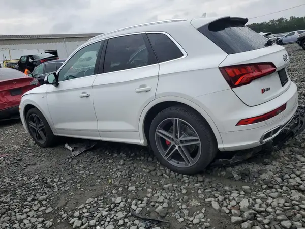 WA1A4AFYXJ2235890 2018 AUDI SQ5 - Image 2