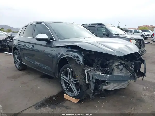 WA1A4AFYXJ2238885 2018 AUDI SQ5 - Image 1