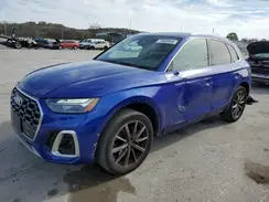 WA1A4AFYXM2050467 2021 AUDI SQ5