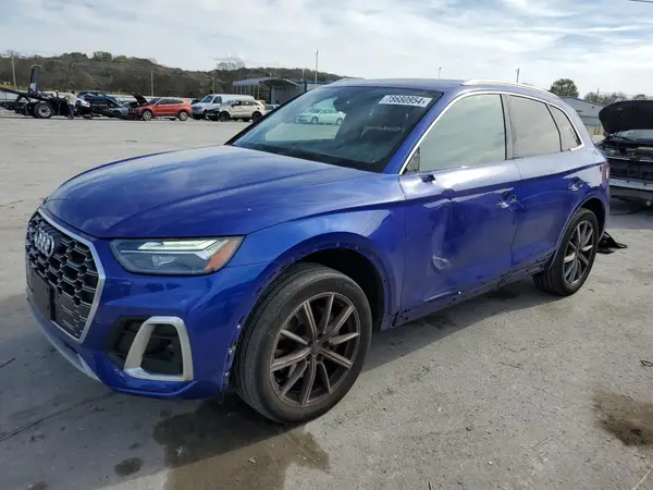 WA1A4AFYXM2050467 2021 AUDI SQ5 - Image 1