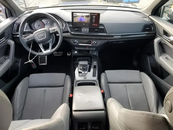 WA1A4AFYXN2129929 2022 AUDI SQ5 - Image 8