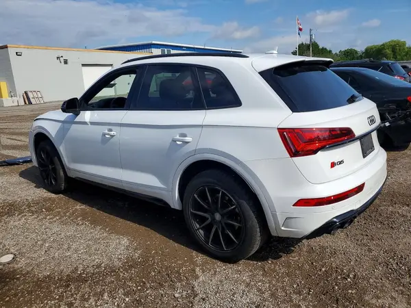WA1A4AFYXR2114224 2024 AUDI SQ5 - Image 2