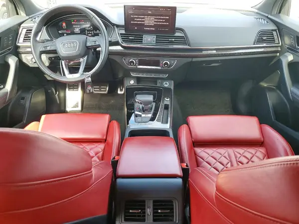WA1A4AFYXR2114224 2024 AUDI SQ5 - Image 8