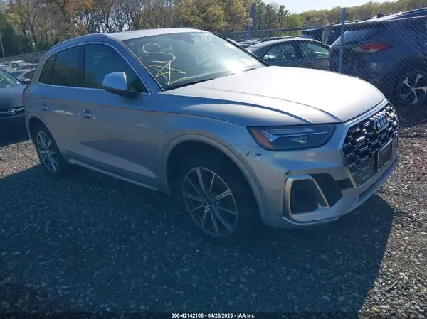 WA1A4AFYXR2128480 2024 AUDI SQ5 - Image 1