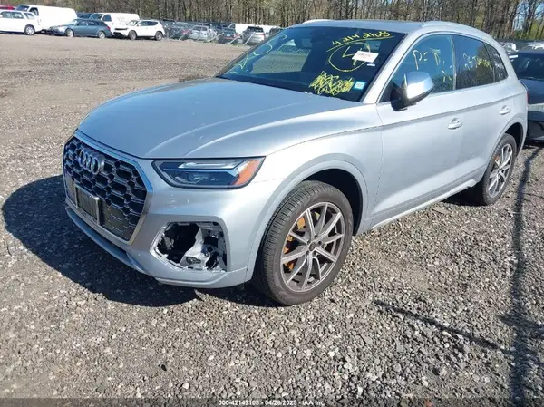 WA1A4AFYXR2128480 2024 AUDI SQ5 - Image 2
