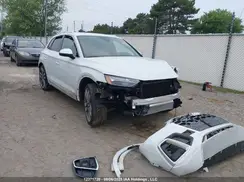 WA1A4AFYXS2056590 2025 AUDI SQ5