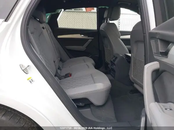 WA1A4AFYXS2056590 2025 AUDI SQ5 - Image 8