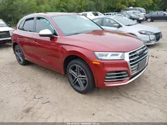 WA1A4BFY1J2031985 2018 AUDI SQ5
