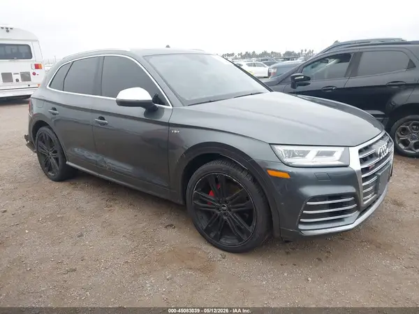 WA1A4BFY1J2036488 2018 AUDI SQ5 - Image 1