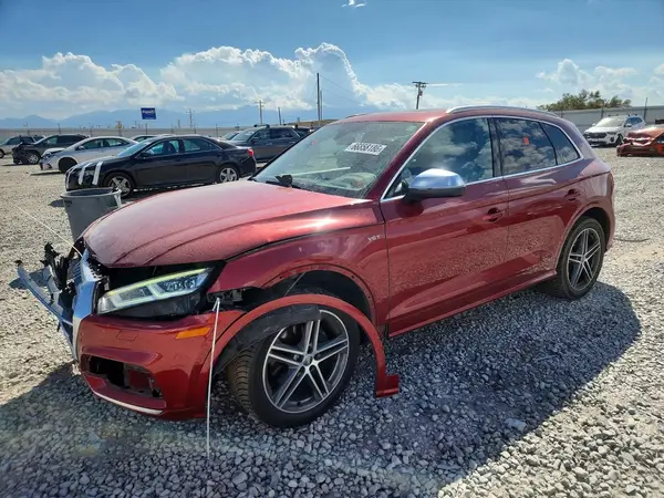 WA1A4BFY1J2152466 2018 AUDI SQ5 - Image 1