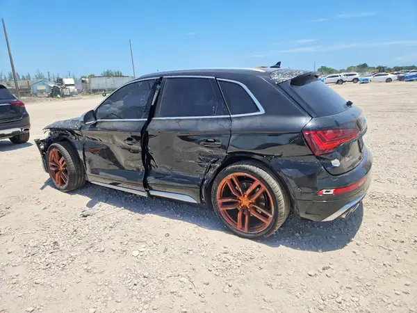 WA1A4BFY1M2073397 2021 AUDI SQ5 - Image 2