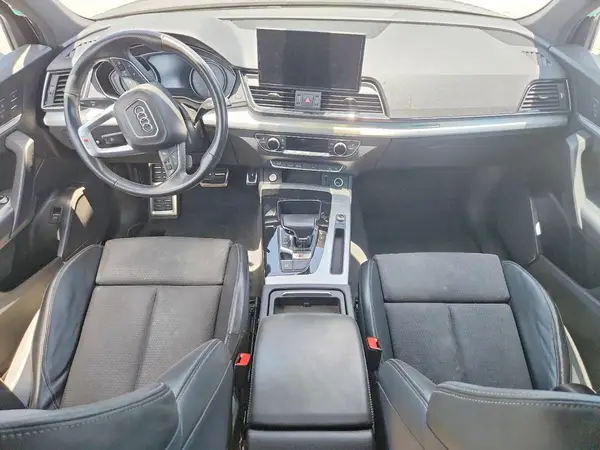 WA1A4BFY1M2073397 2021 AUDI SQ5 - Image 8