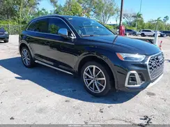 WA1A4BFY4M2073314 2021 AUDI SQ5