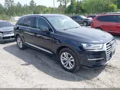 WA1AAAF70HD007444 2017 AUDI Q7