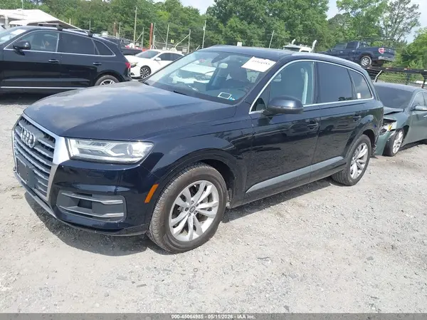 WA1AAAF70HD007444 2017 AUDI Q7 - Image 2