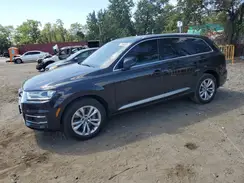 WA1AAAF70HD008058 2017 AUDI Q7