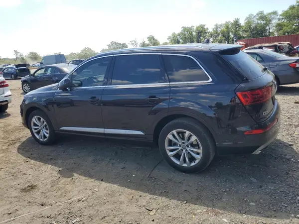 WA1AAAF70HD008058 2017 AUDI Q7 - Image 2