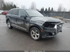 WA1AAAF70HD010179 2017 AUDI Q7