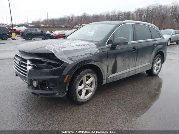 WA1AAAF70HD010179 2017 AUDI Q7 - Image 2