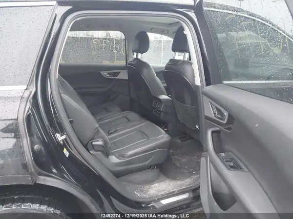 WA1AAAF70HD010179 2017 AUDI Q7 - Image 8