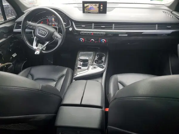 WA1AAAF70HD012644 2017 AUDI Q7 - Image 8