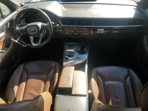 WA1AAAF70HD015379 2017 AUDI Q7 - Image 8
