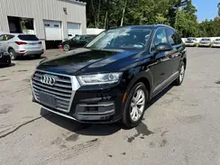 WA1AAAF70HD019576 2017 AUDI Q7