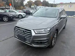WA1AAAF70HD055784 2017 AUDI Q7