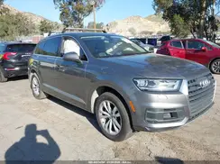 WA1AAAF70JD005327 2018 AUDI Q7