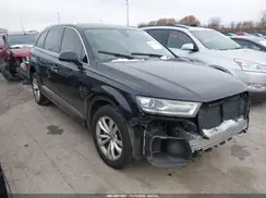 WA1AAAF70JD007742 2018 AUDI Q7