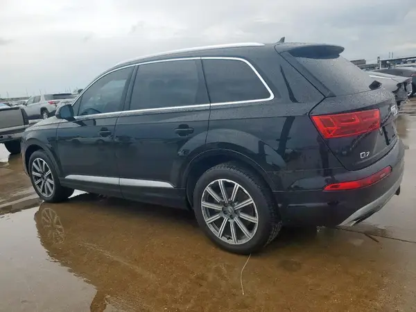 WA1AAAF70JD012150 2018 AUDI Q7 - Image 2