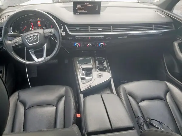 WA1AAAF70JD012150 2018 AUDI Q7 - Image 8