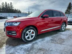 WA1AAAF70JD037825 2018 AUDI Q7