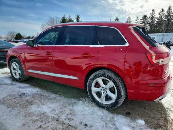 WA1AAAF70JD037825 2018 AUDI Q7 - Image 2