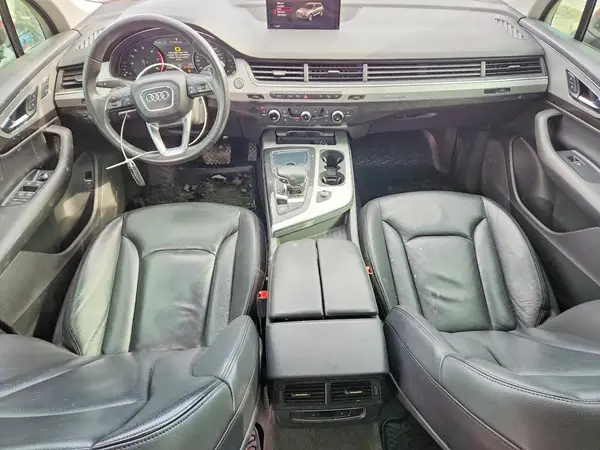 WA1AAAF70JD037825 2018 AUDI Q7 - Image 8