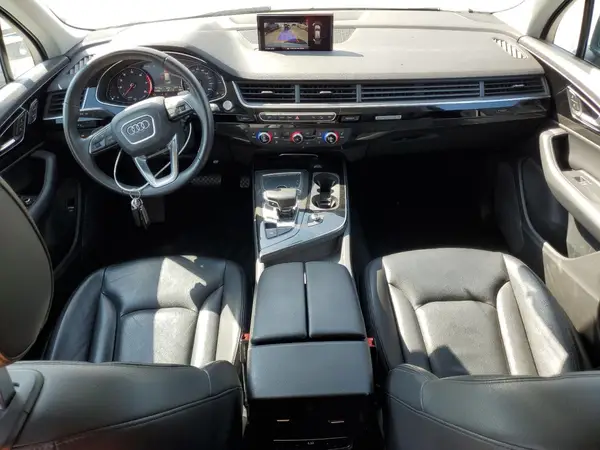 WA1AAAF70KD005815 2019 AUDI Q7 - Image 8