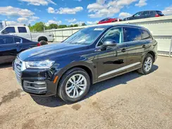 WA1AAAF70KD028575 2019 AUDI Q7