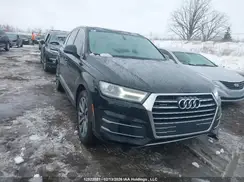 WA1AAAF70KD031475 2019 AUDI Q7