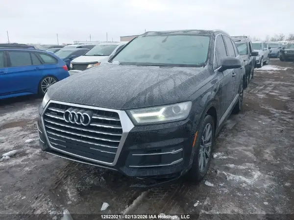 WA1AAAF70KD031475 2019 AUDI Q7 - Image 2