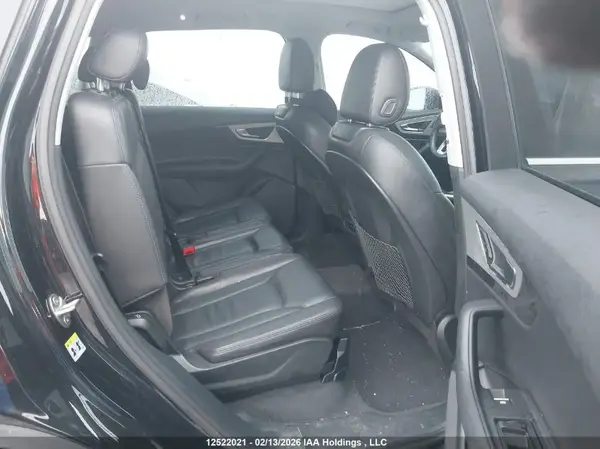 WA1AAAF70KD031475 2019 AUDI Q7 - Image 8