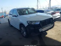 WA1AAAF70KD037387 2019 AUDI Q7